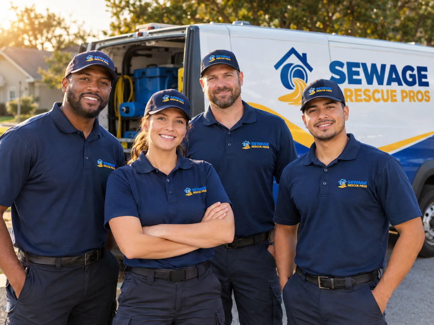 Sewage Backup Cleanup company in Mcgraw, NY